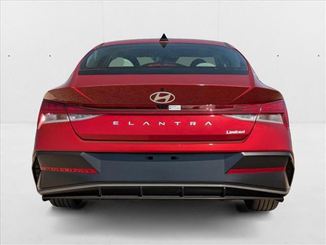 new 2025 Hyundai Elantra car, priced at $26,222