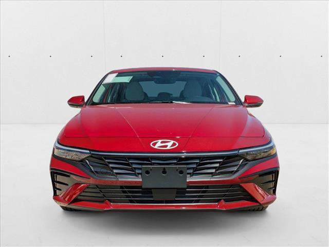 new 2025 Hyundai Elantra car, priced at $26,222