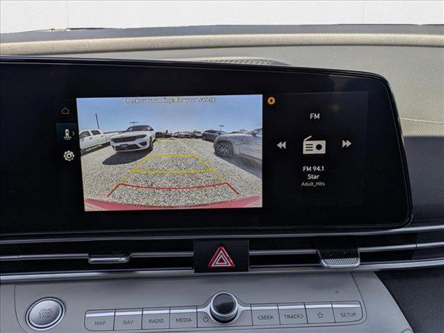 new 2025 Hyundai Elantra car, priced at $26,222