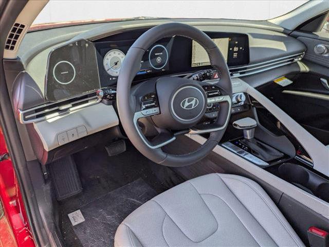new 2025 Hyundai Elantra car, priced at $26,222