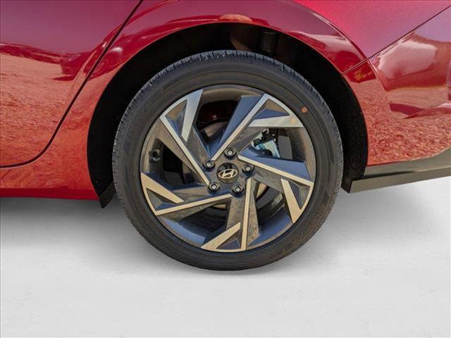 new 2025 Hyundai Elantra car, priced at $26,222