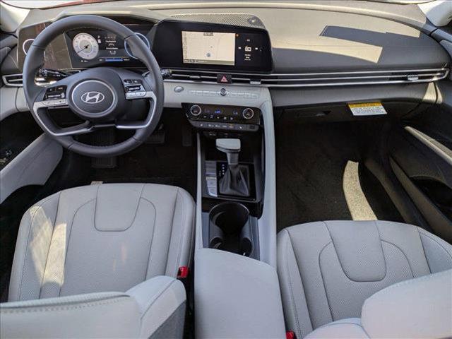 new 2025 Hyundai Elantra car, priced at $26,222