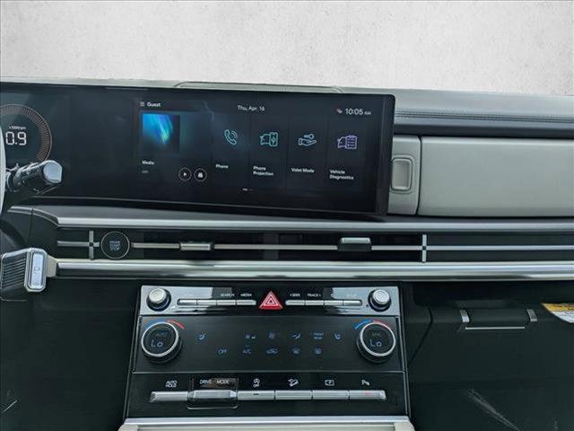 new 2026 Hyundai Santa Fe car, priced at $37,580
