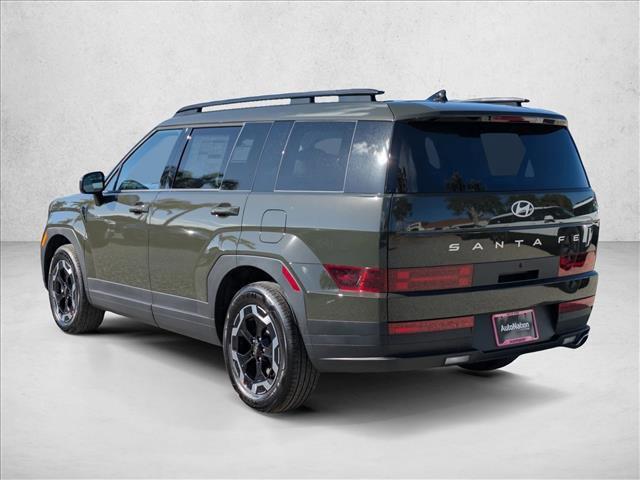 new 2026 Hyundai Santa Fe car, priced at $37,580