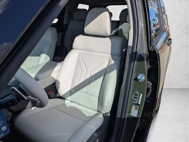 new 2026 Hyundai Santa Fe car, priced at $37,580