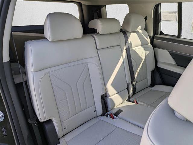 new 2026 Hyundai Santa Fe car, priced at $37,580