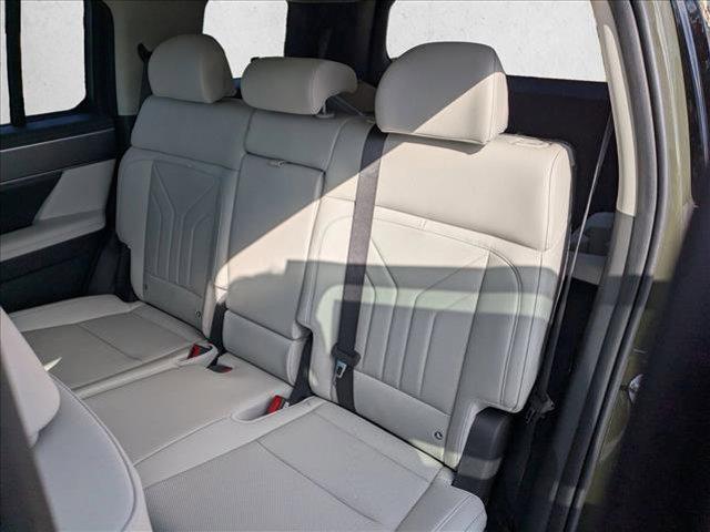 new 2026 Hyundai Santa Fe car, priced at $37,580