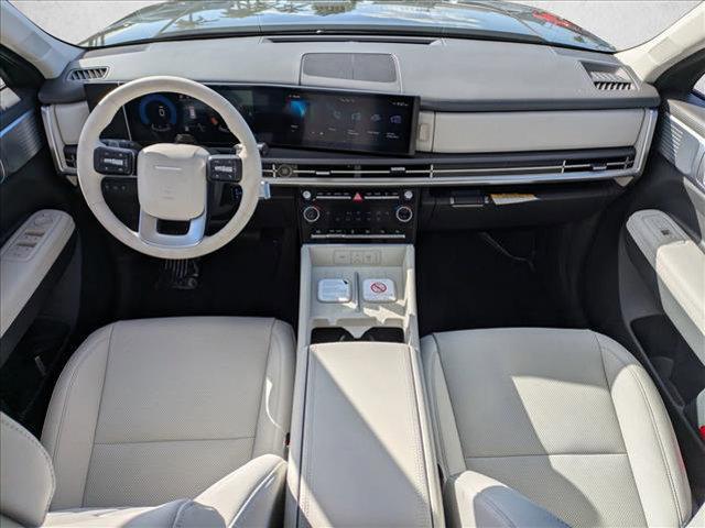 new 2026 Hyundai Santa Fe car, priced at $37,580