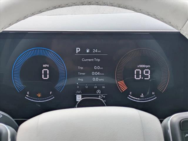 new 2026 Hyundai Santa Fe car, priced at $37,580