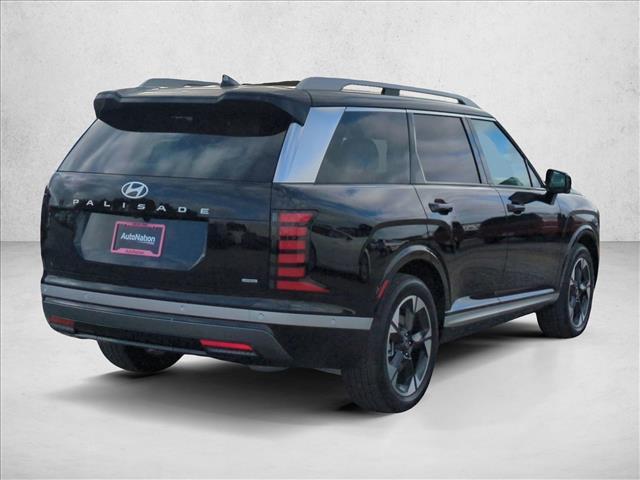 new 2026 Hyundai Palisade car, priced at $53,090