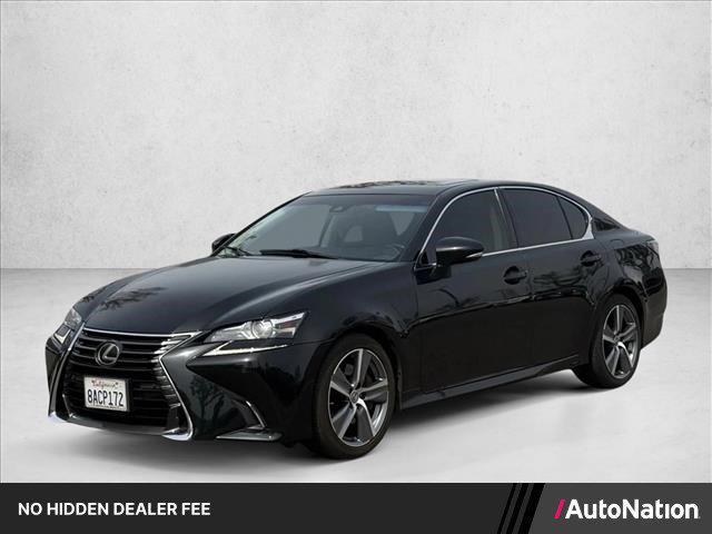 used 2017 Lexus GS 350 car, priced at $22,495