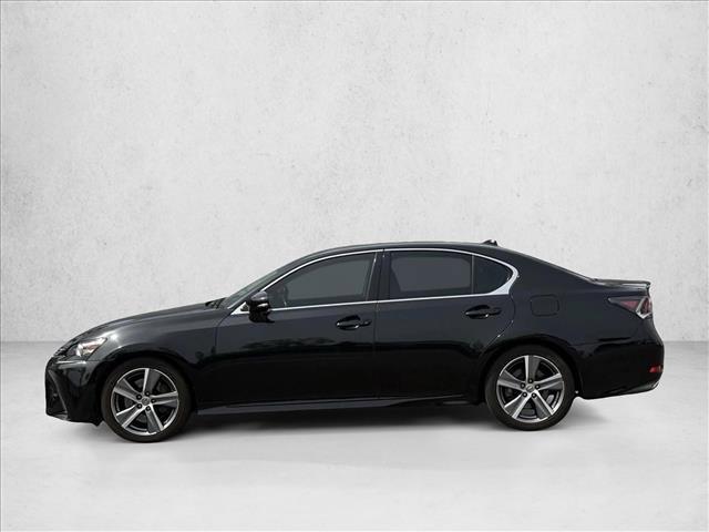 used 2017 Lexus GS 350 car, priced at $22,495
