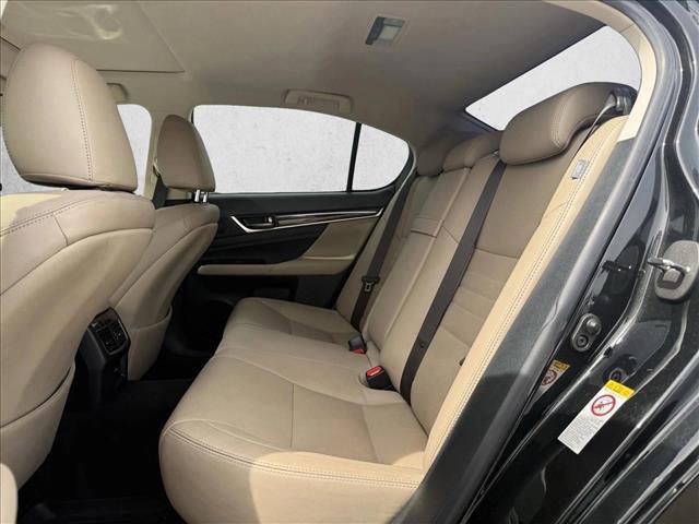 used 2017 Lexus GS 350 car, priced at $22,495