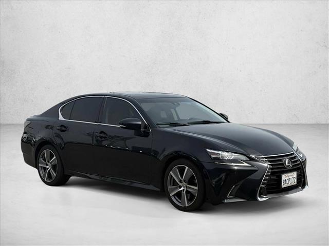 used 2017 Lexus GS 350 car, priced at $22,495