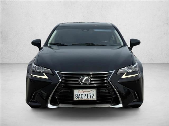 used 2017 Lexus GS 350 car, priced at $22,495