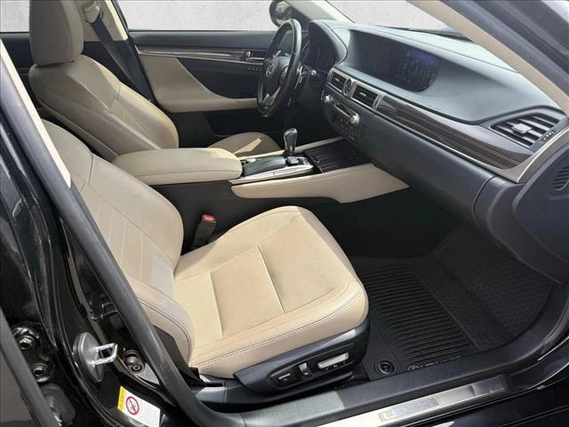 used 2017 Lexus GS 350 car, priced at $22,495