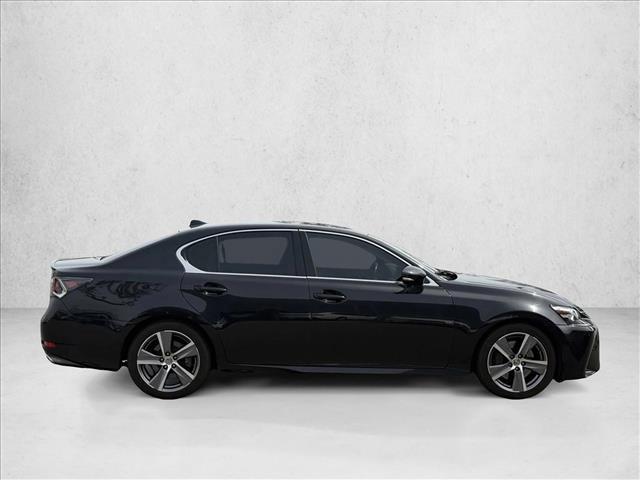 used 2017 Lexus GS 350 car, priced at $22,495