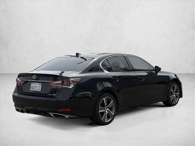 used 2017 Lexus GS 350 car, priced at $22,495