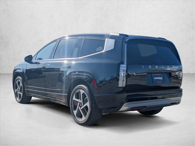 new 2026 Hyundai IONIQ 9 car, priced at $73,845