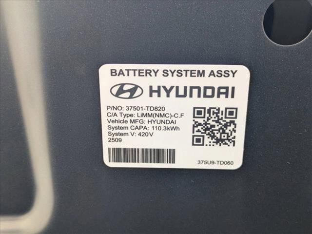 new 2026 Hyundai IONIQ 9 car, priced at $73,845