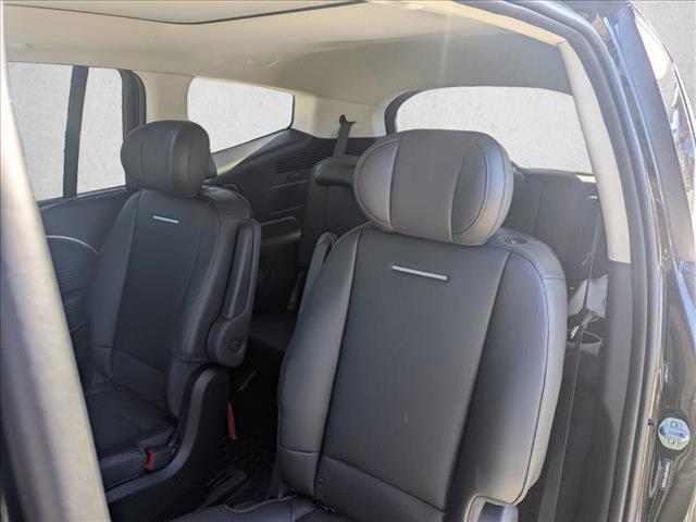 new 2026 Hyundai IONIQ 9 car, priced at $73,845