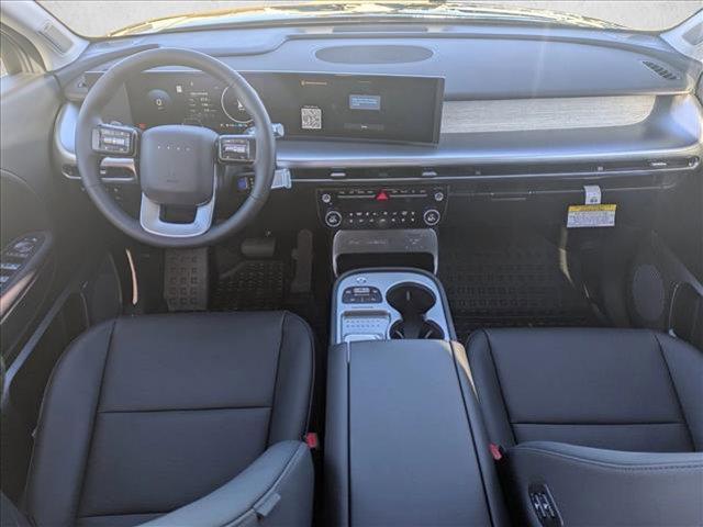 new 2026 Hyundai IONIQ 9 car, priced at $73,845