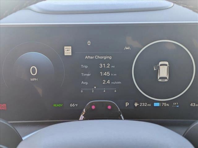 new 2026 Hyundai IONIQ 9 car, priced at $73,845