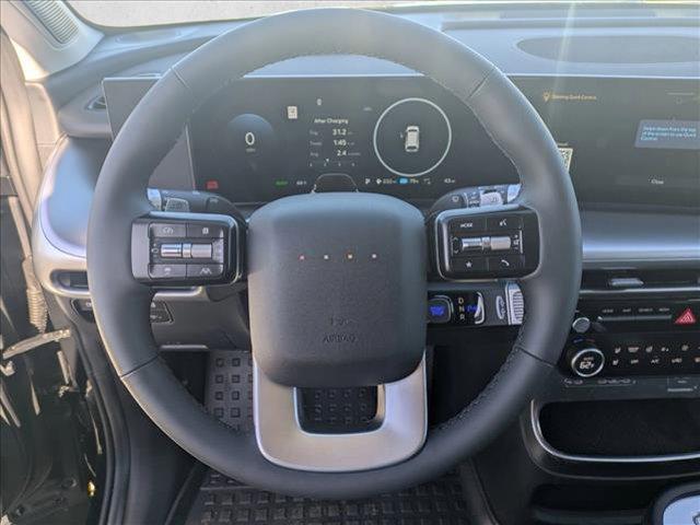 new 2026 Hyundai IONIQ 9 car, priced at $73,845