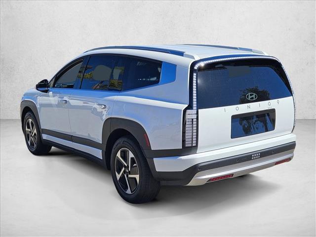 new 2026 Hyundai IONIQ 9 car, priced at $61,490