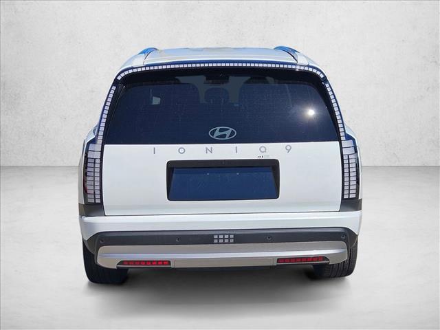 new 2026 Hyundai IONIQ 9 car, priced at $61,490