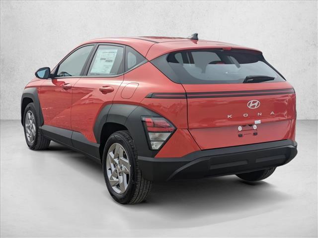new 2026 Hyundai Kona car, priced at $28,000