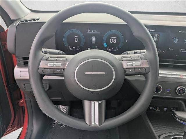 new 2026 Hyundai Kona car, priced at $28,000