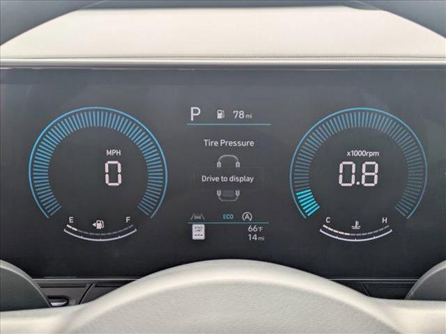 new 2026 Hyundai Kona car, priced at $28,000