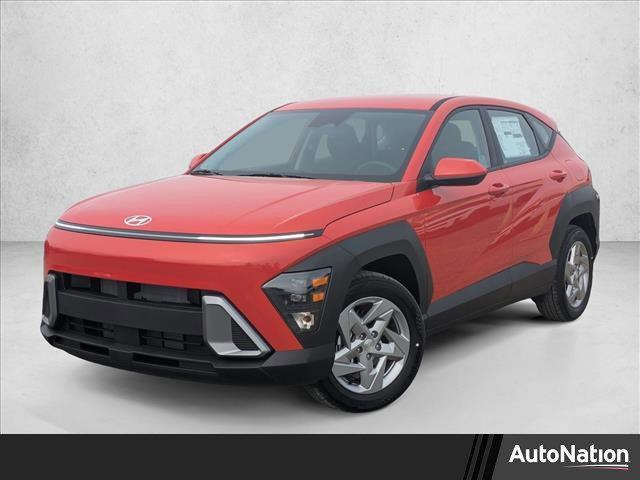 new 2026 Hyundai Kona car, priced at $28,000
