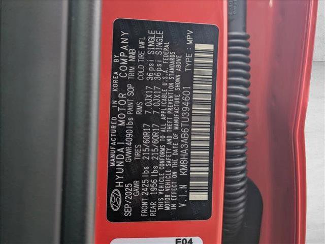 new 2026 Hyundai Kona car, priced at $28,000