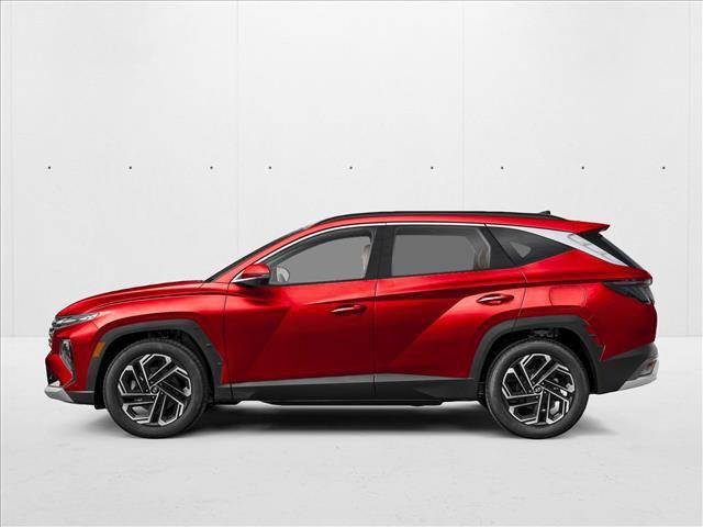 new 2026 Hyundai Tucson car, priced at $43,800