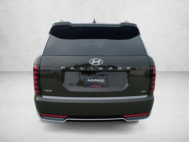 new 2026 Hyundai Palisade Hybrid car, priced at $60,970