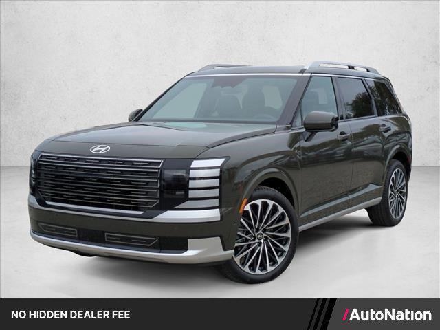 new 2026 Hyundai Palisade Hybrid car, priced at $61,055