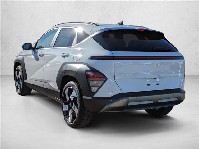new 2026 Hyundai Kona car, priced at $34,975