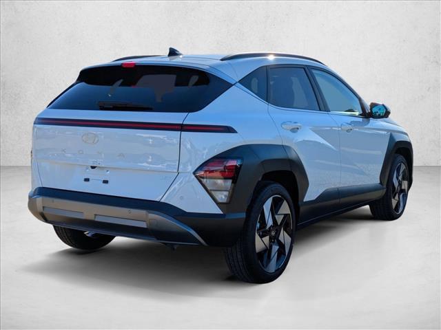 new 2026 Hyundai Kona car, priced at $34,975