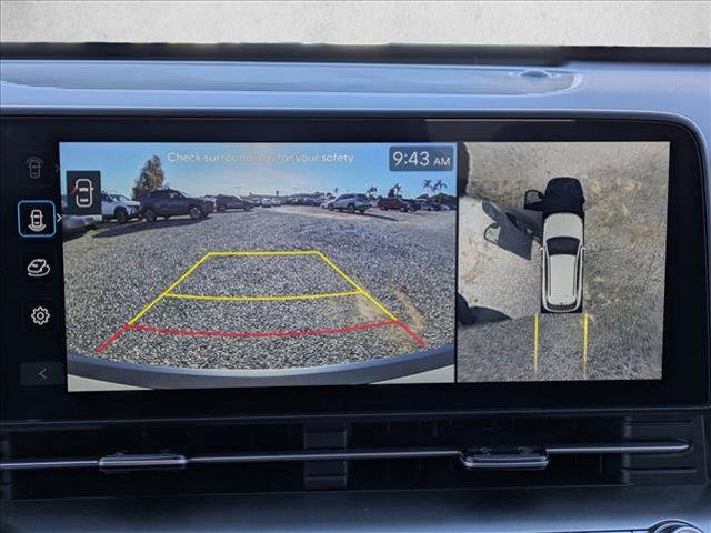 new 2026 Hyundai Kona car, priced at $34,975