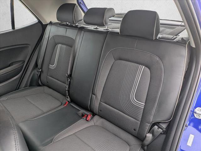 used 2024 Hyundai Venue car, priced at $19,245