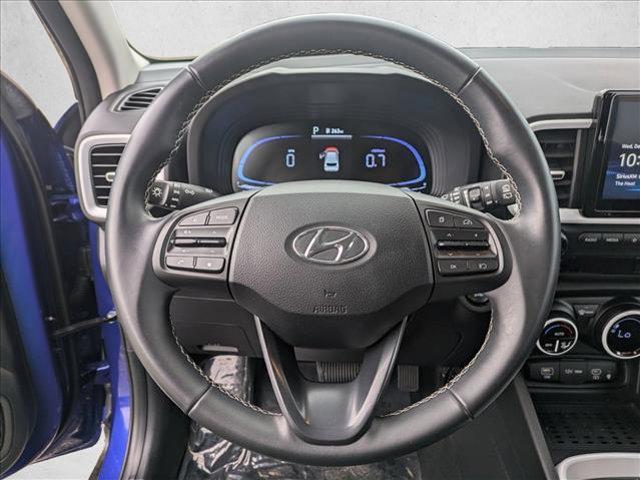 used 2024 Hyundai Venue car, priced at $19,245
