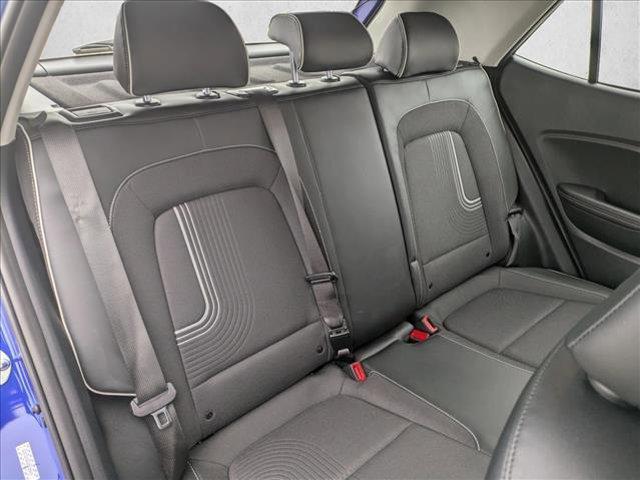 used 2024 Hyundai Venue car, priced at $19,245