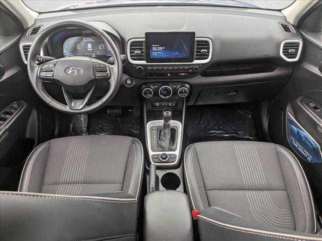 used 2024 Hyundai Venue car, priced at $19,245