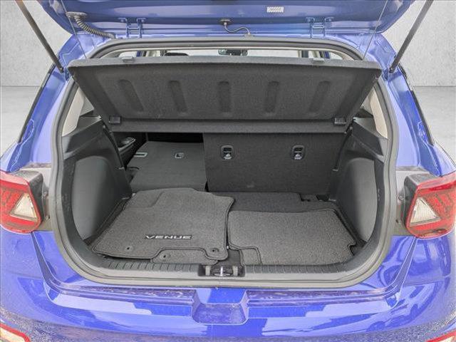 used 2024 Hyundai Venue car, priced at $19,245