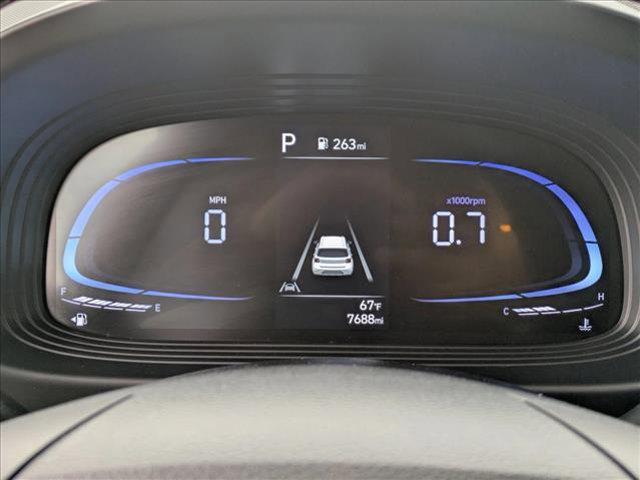 used 2024 Hyundai Venue car, priced at $19,245