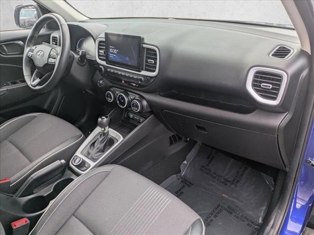used 2024 Hyundai Venue car, priced at $19,245