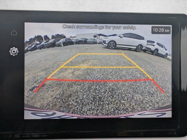 used 2024 Hyundai Venue car, priced at $19,245