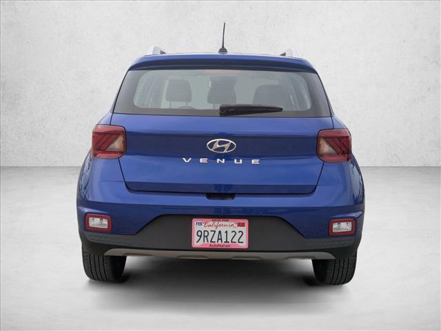 used 2024 Hyundai Venue car, priced at $19,245